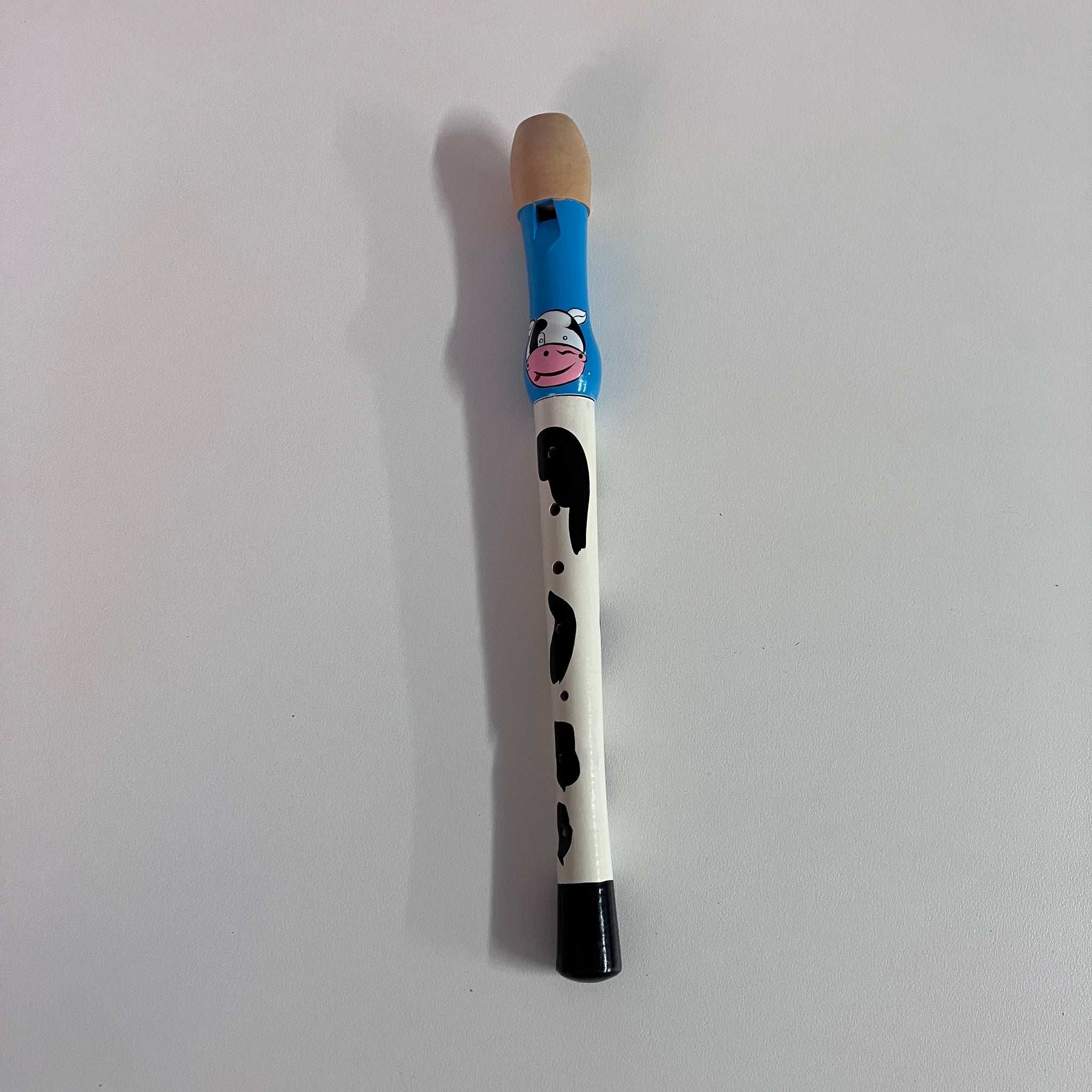 Wooden Recorder - Large - Assorted Designs
