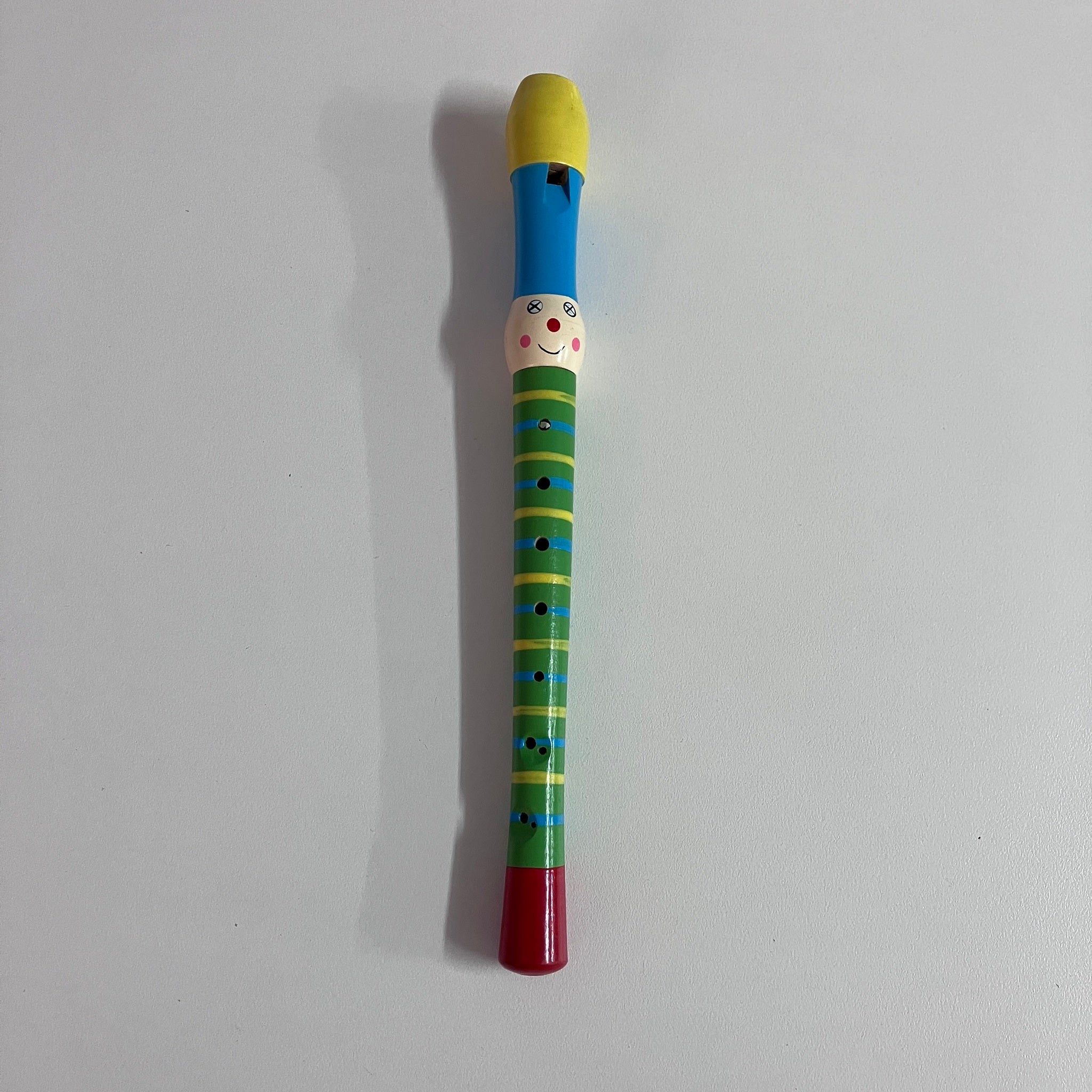Wooden Recorder - Large - Assorted Designs