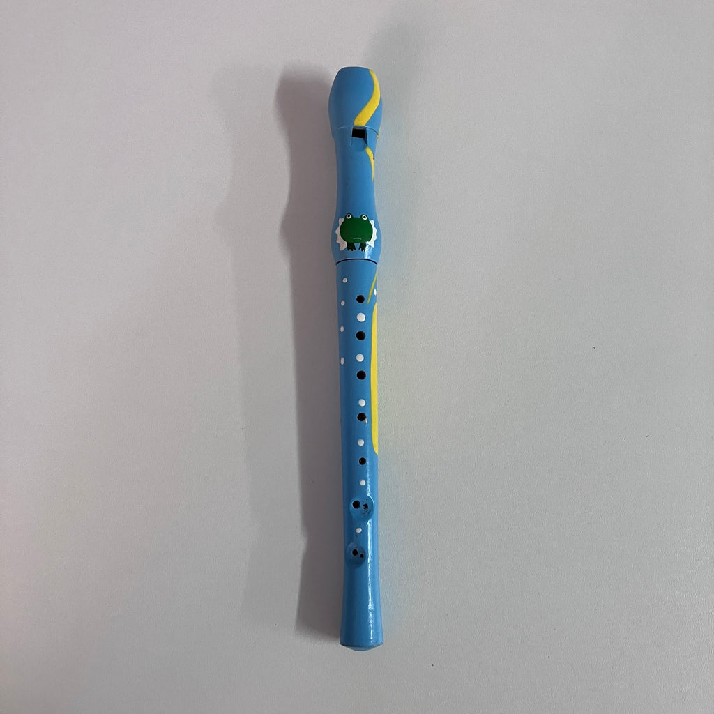 Wooden Recorder - Large - Assorted Designs