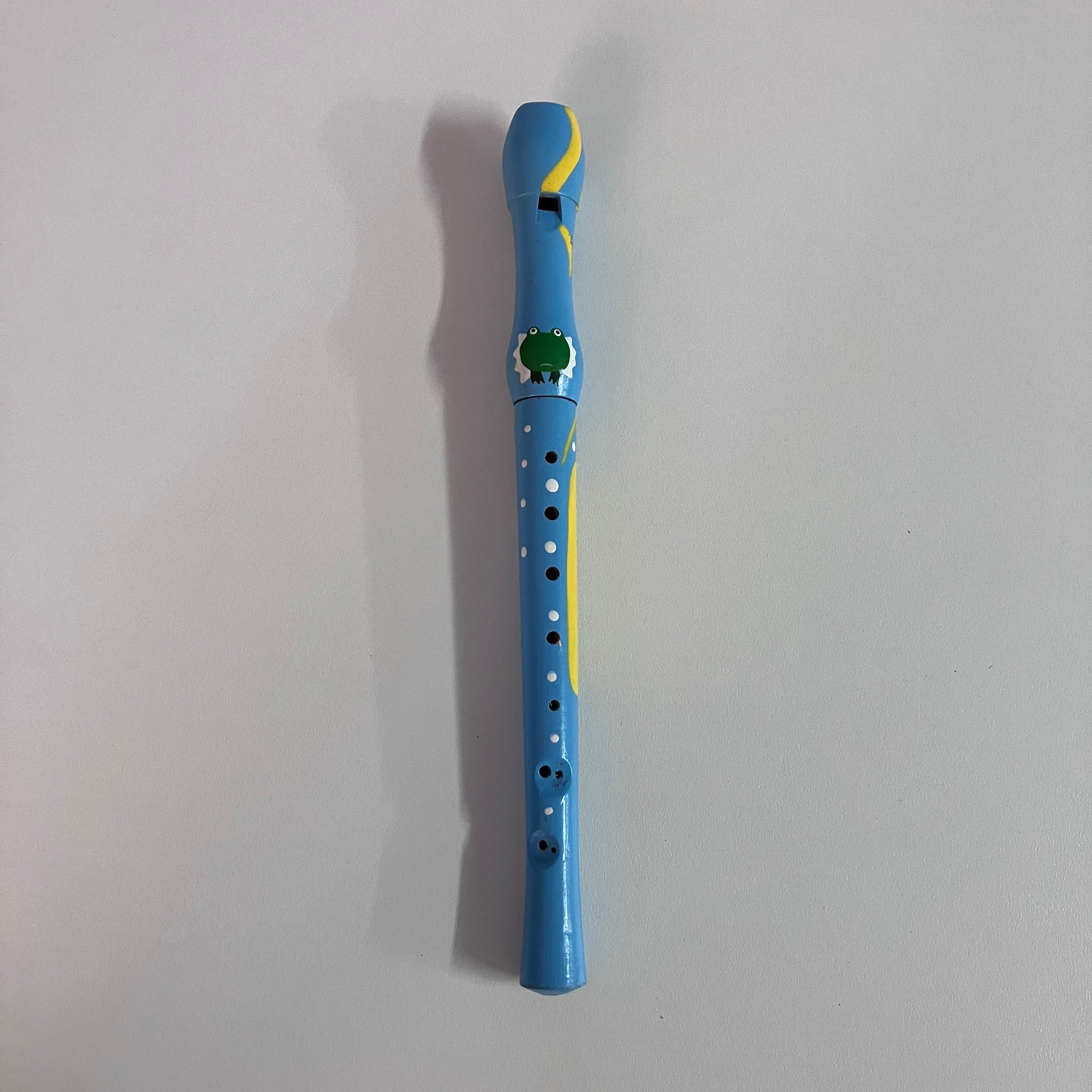 Wooden Recorder - Large - Assorted Designs
