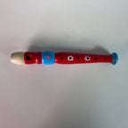 Wooden Recorder - Small - Assorted Designs