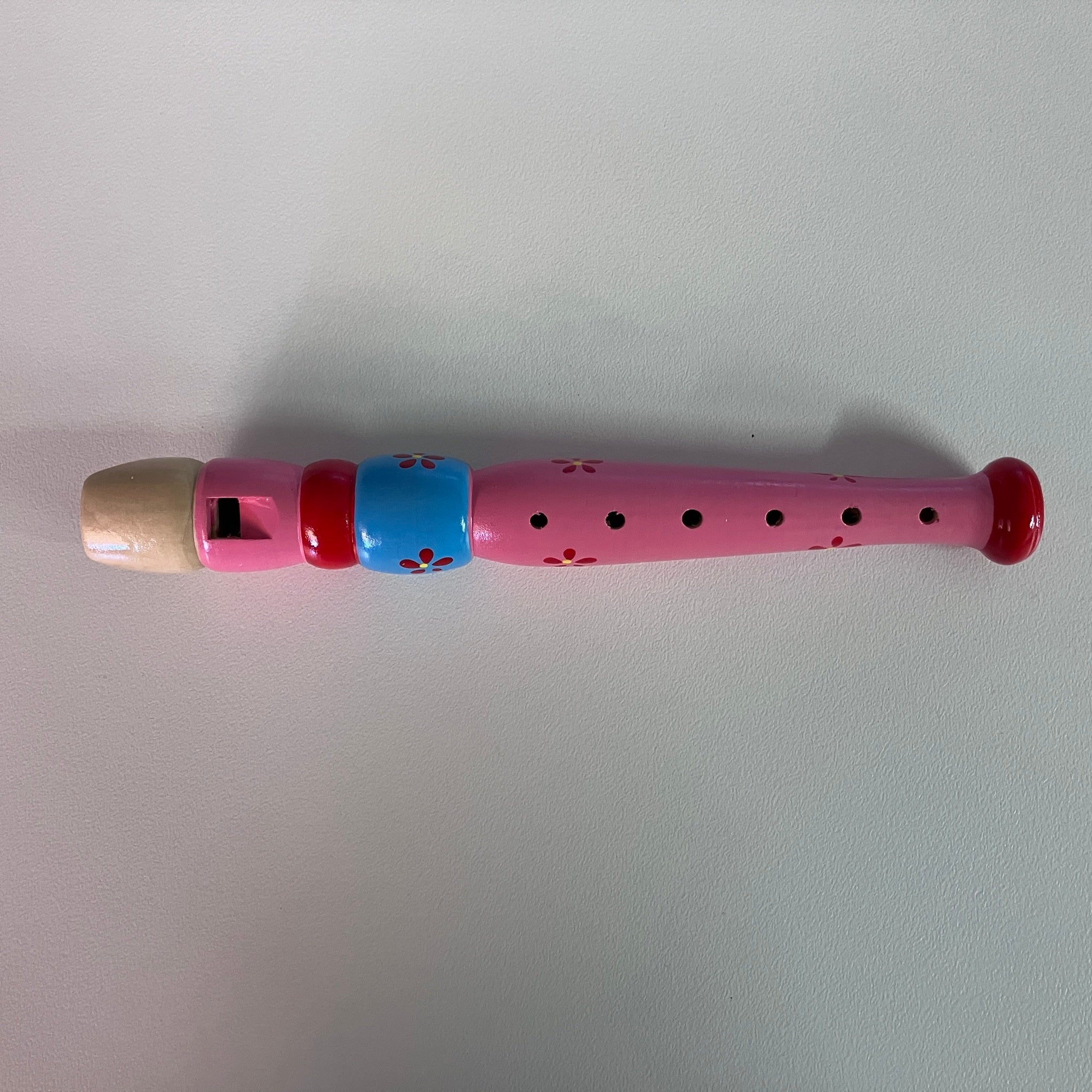 Wooden Recorder - Small - Assorted Designs