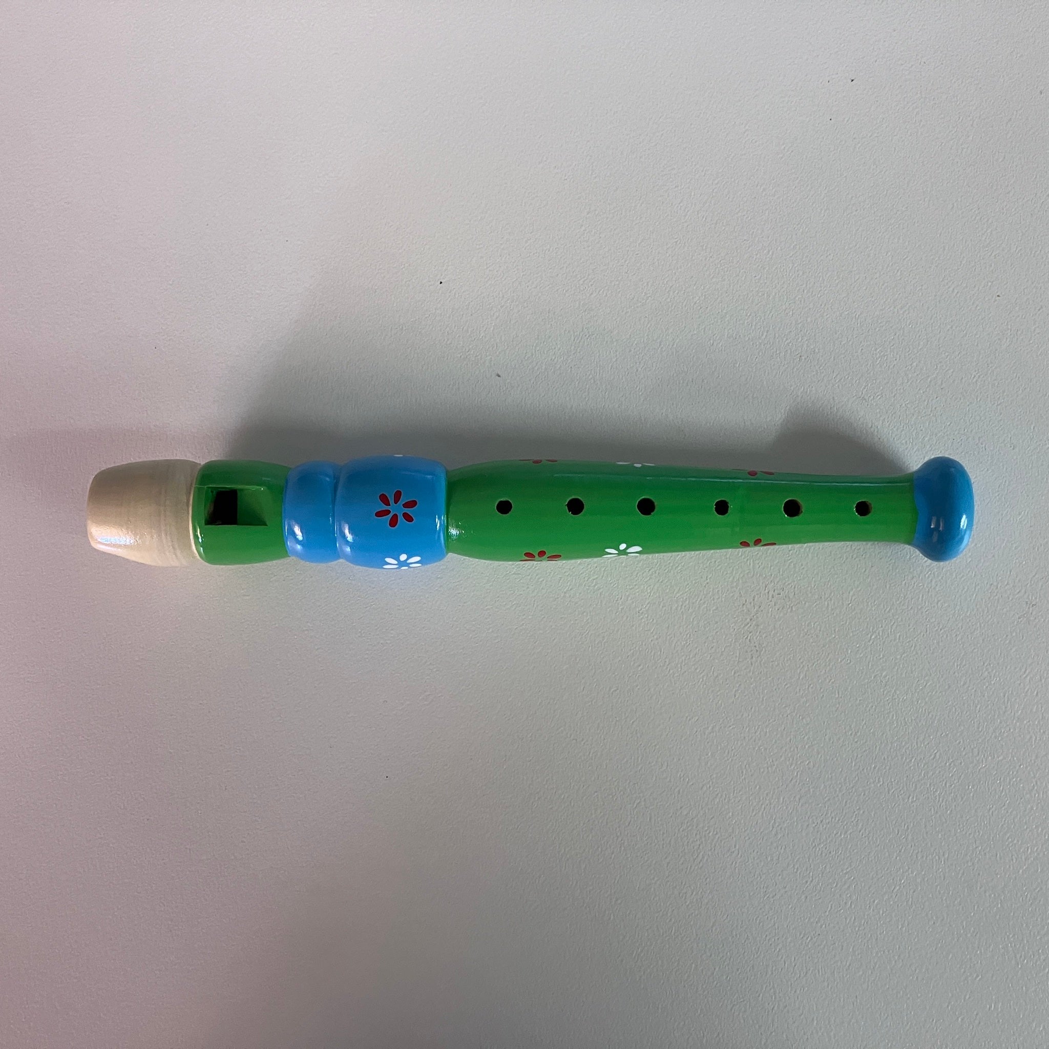 Wooden Recorder - Small - Assorted Designs