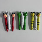Wooden Skipping Rope - Assorted Designs