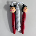 Wooden Skipping Rope - Assorted Designs