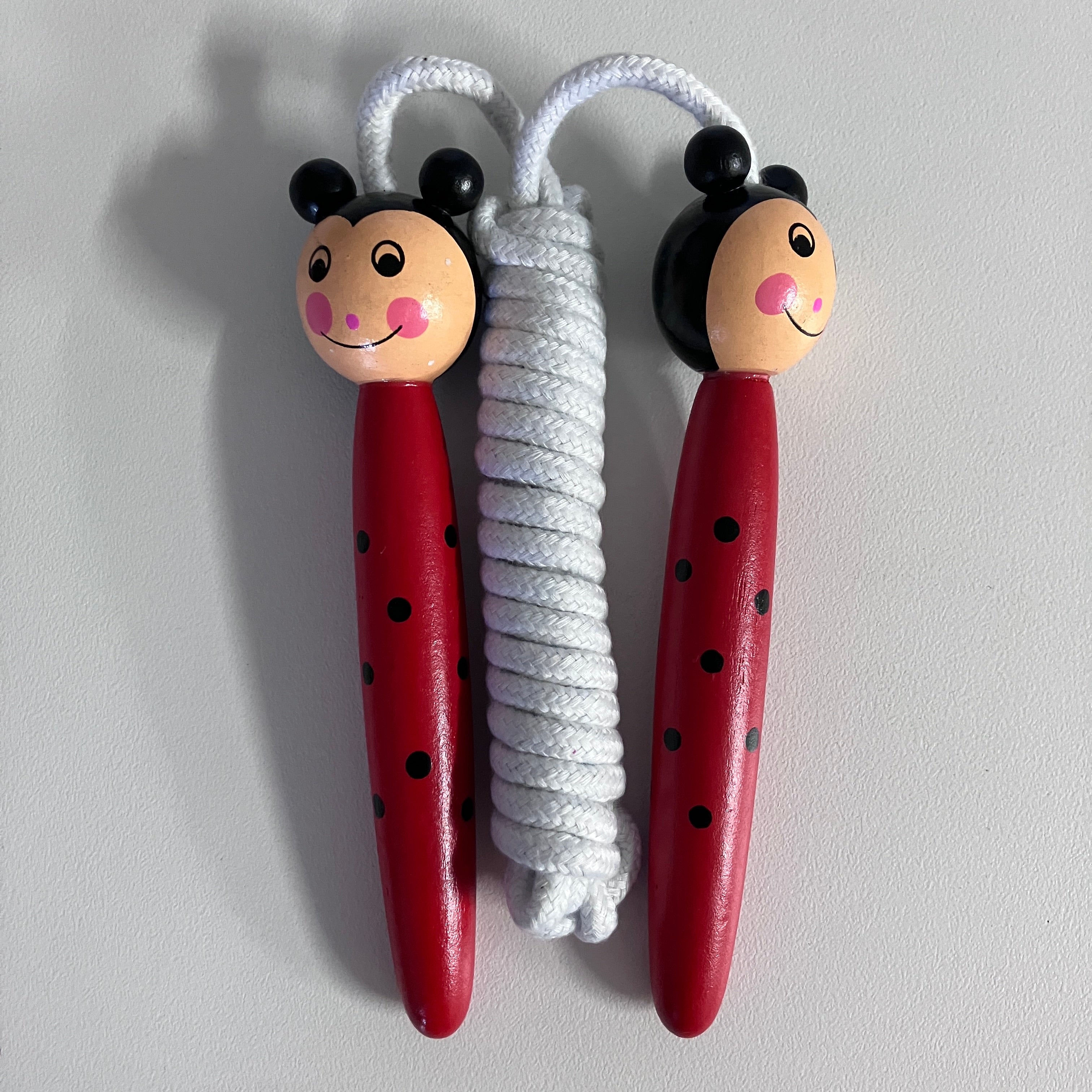 Wooden Skipping Rope - Assorted Designs