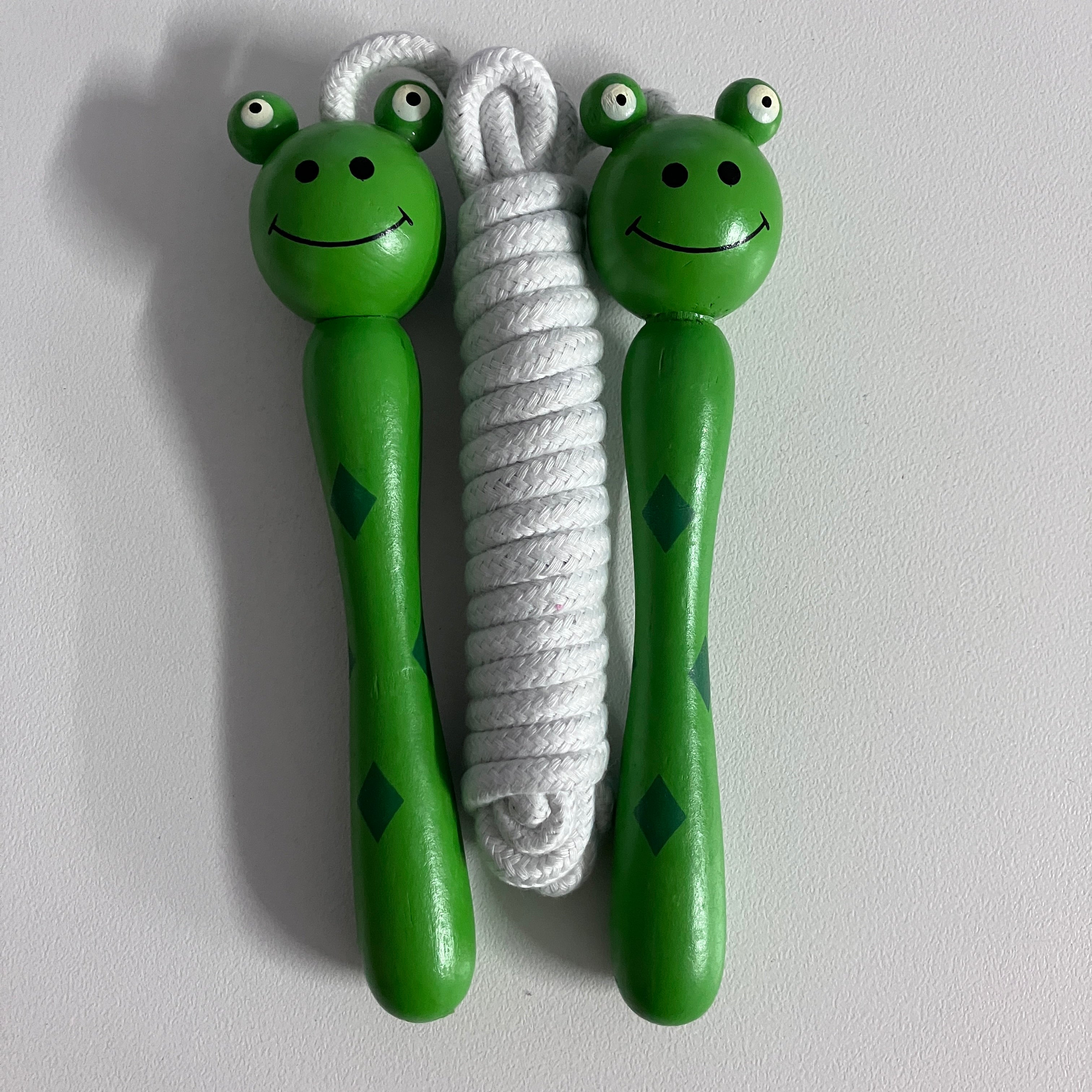Wooden Skipping Rope - Assorted Designs