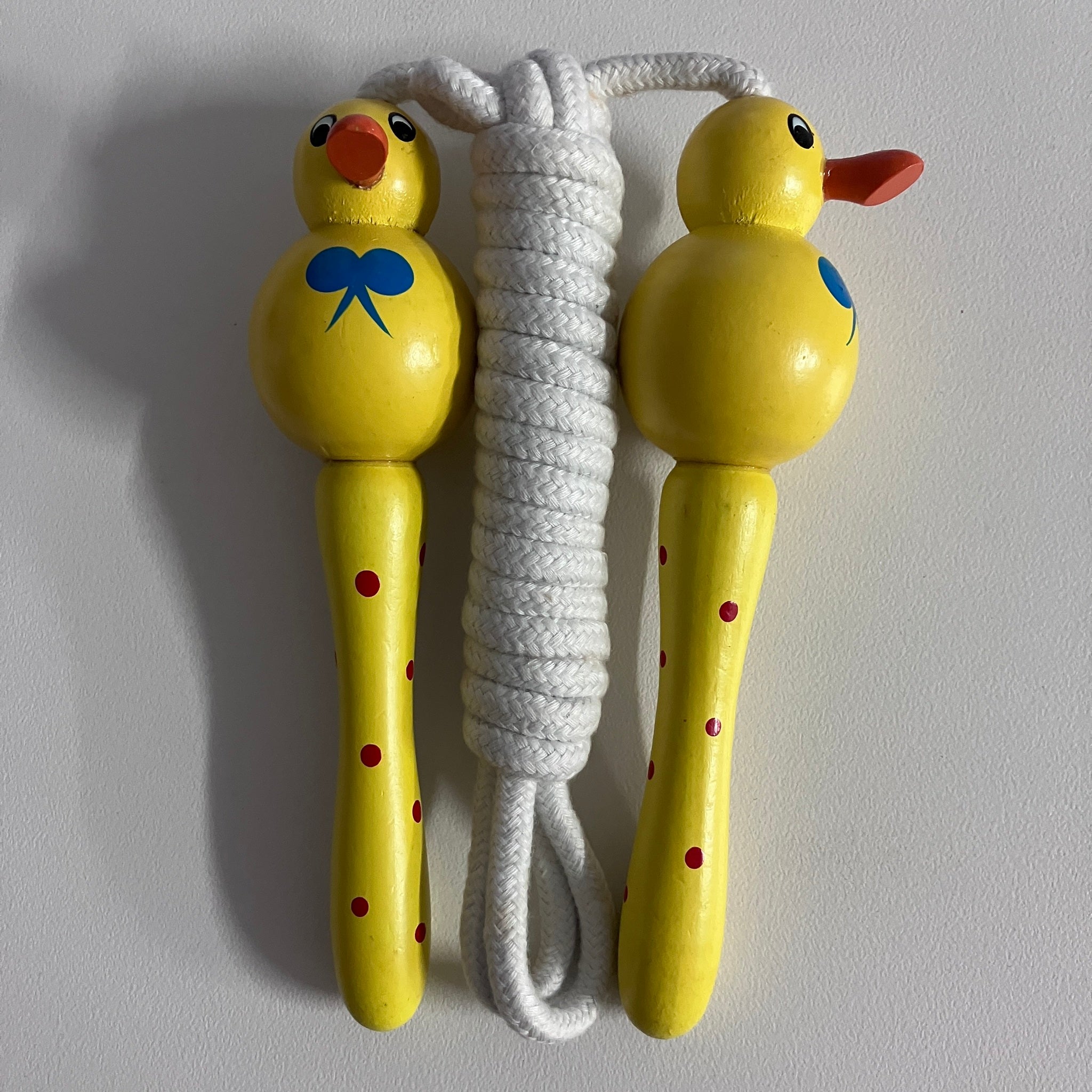 Wooden Skipping Rope - Assorted Designs