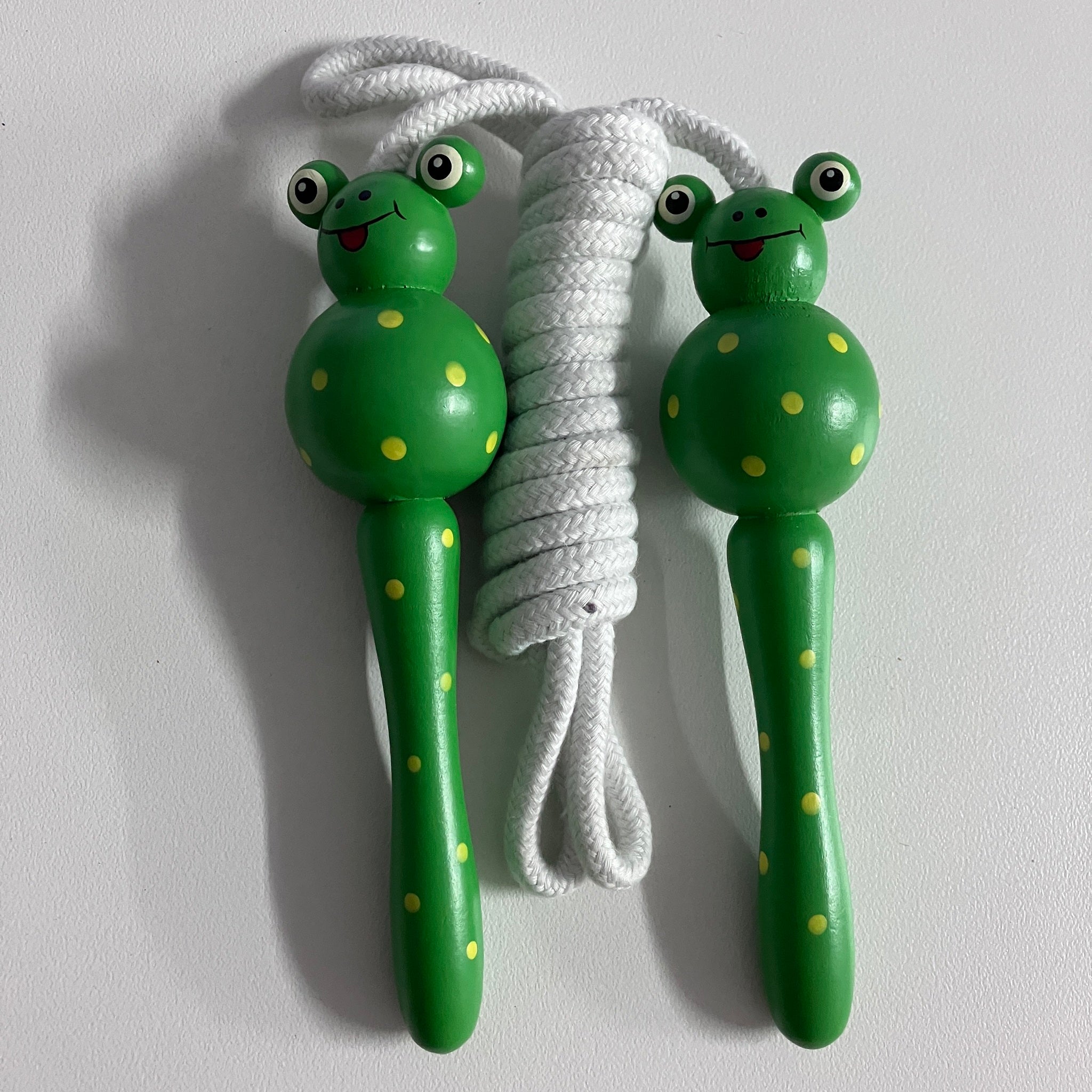 Wooden Skipping Rope - Assorted Designs