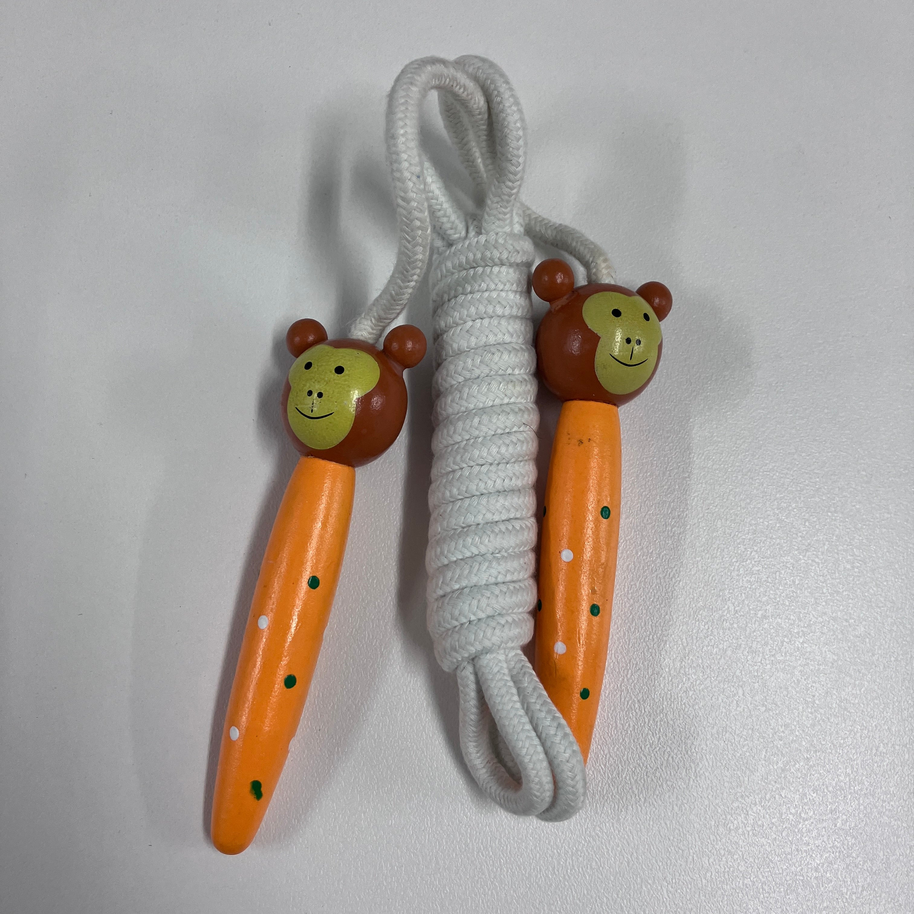 Wooden Skipping Rope - Assorted Designs