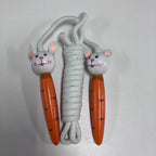 Wooden Skipping Rope - Assorted Designs