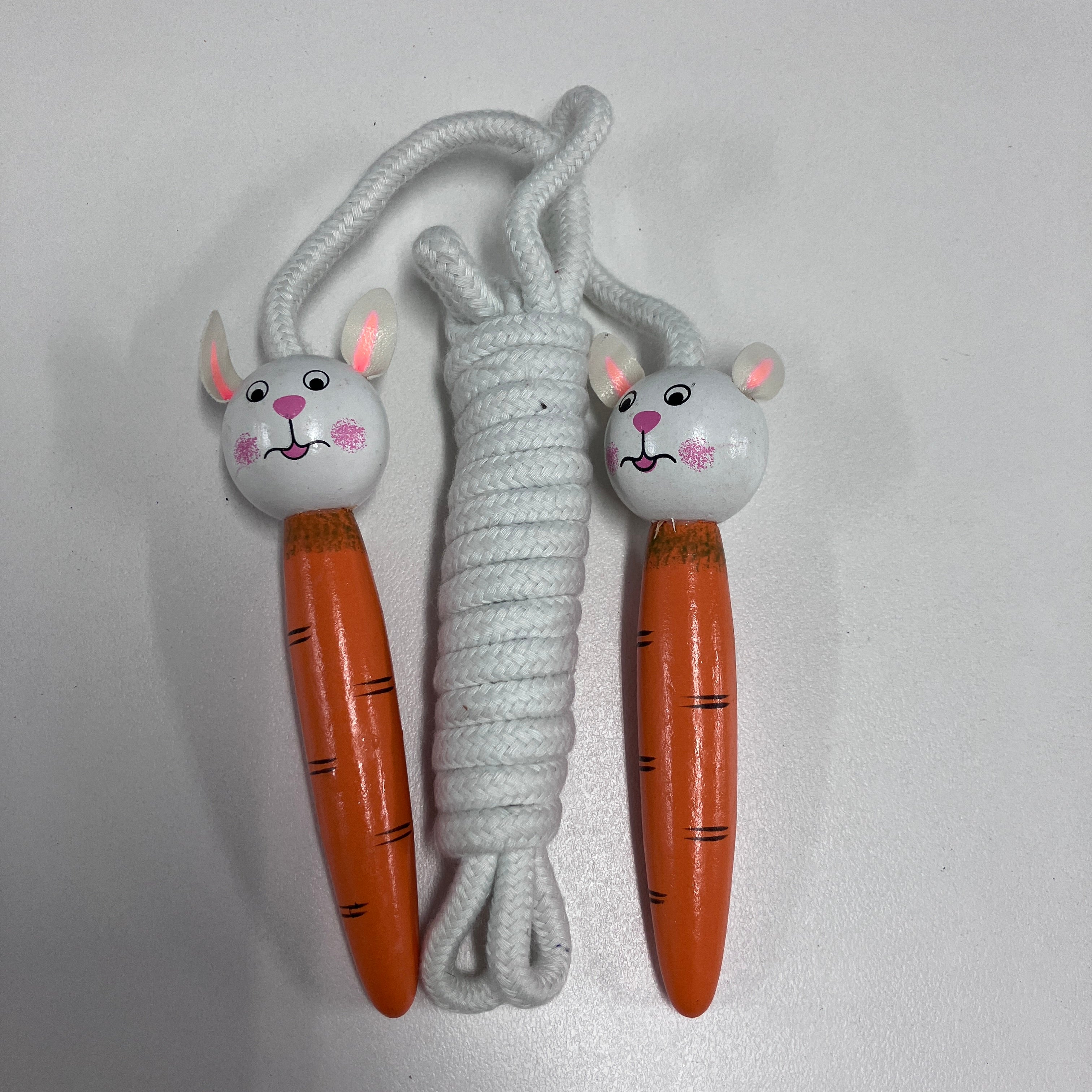 Wooden Skipping Rope - Assorted Designs