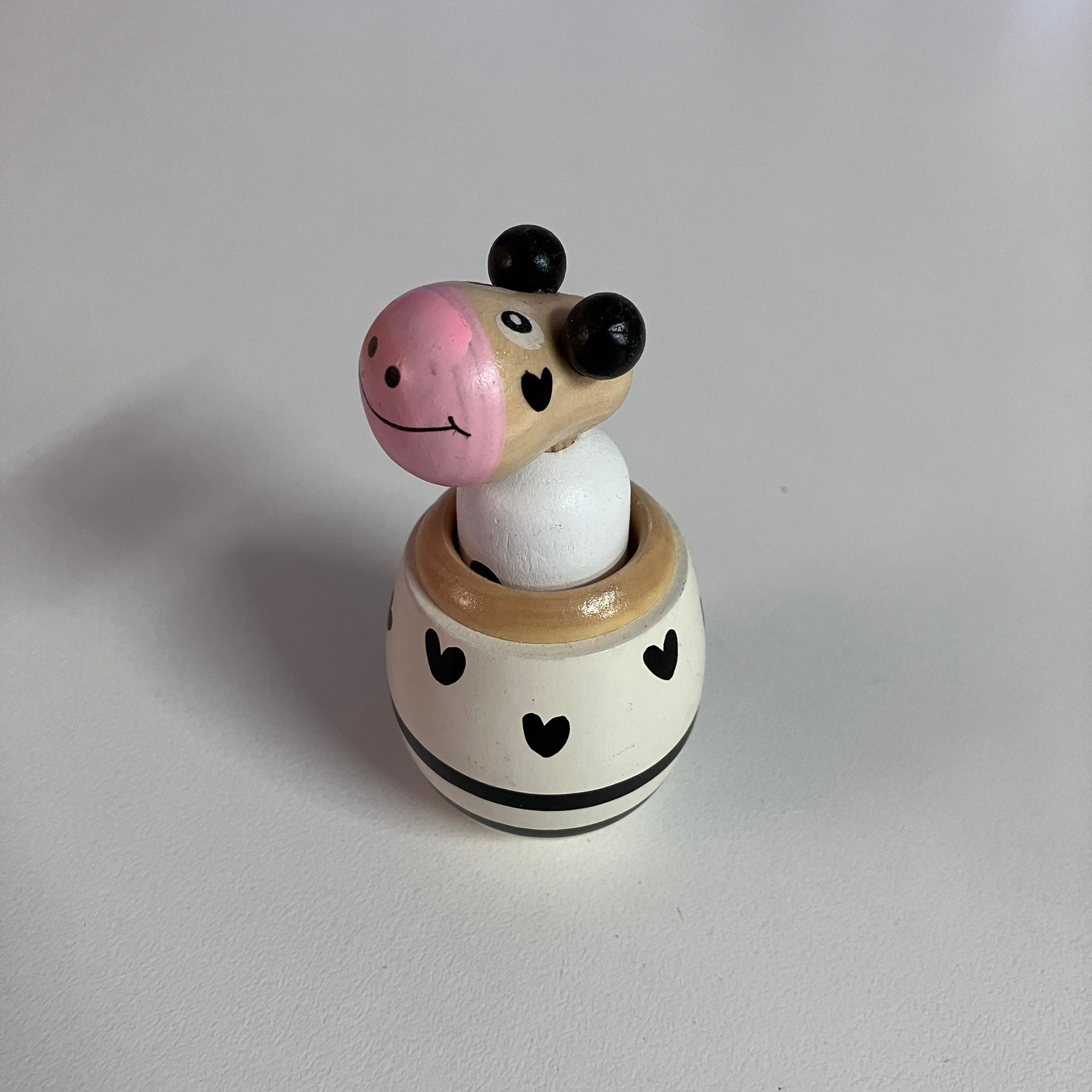 Wooden Squeaker - Animals - Assorted Designs