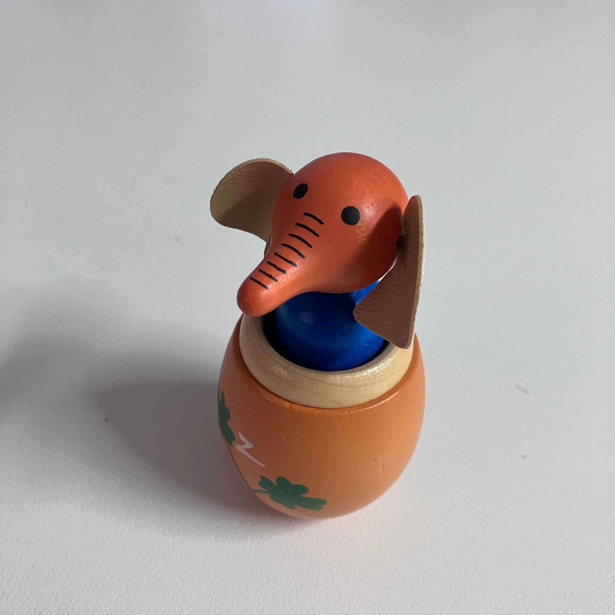 Wooden Squeaker - Animals - Assorted Designs