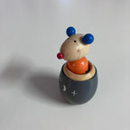 Wooden Squeaker - Animals - Assorted Designs