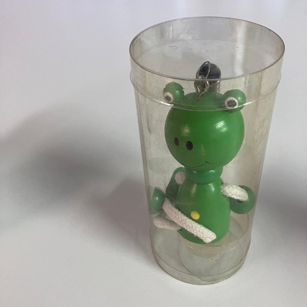 Wooden Spring Toy in Box - Assorted Designs