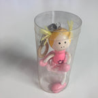 Wooden Spring Toy in Box - Assorted Designs