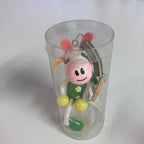 Wooden Spring Toy in Box - Assorted Designs
