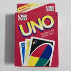 Uno Cards - Assorted Designs