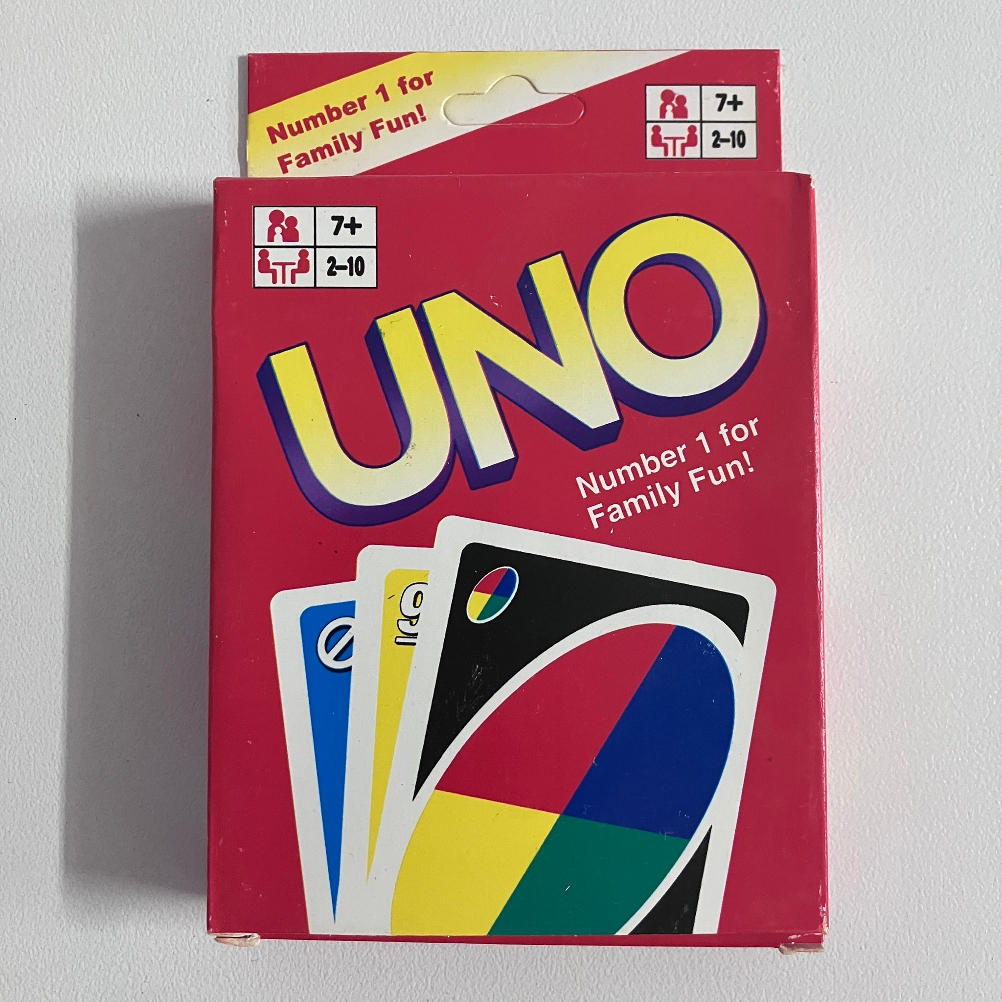 Uno Cards - Assorted Designs