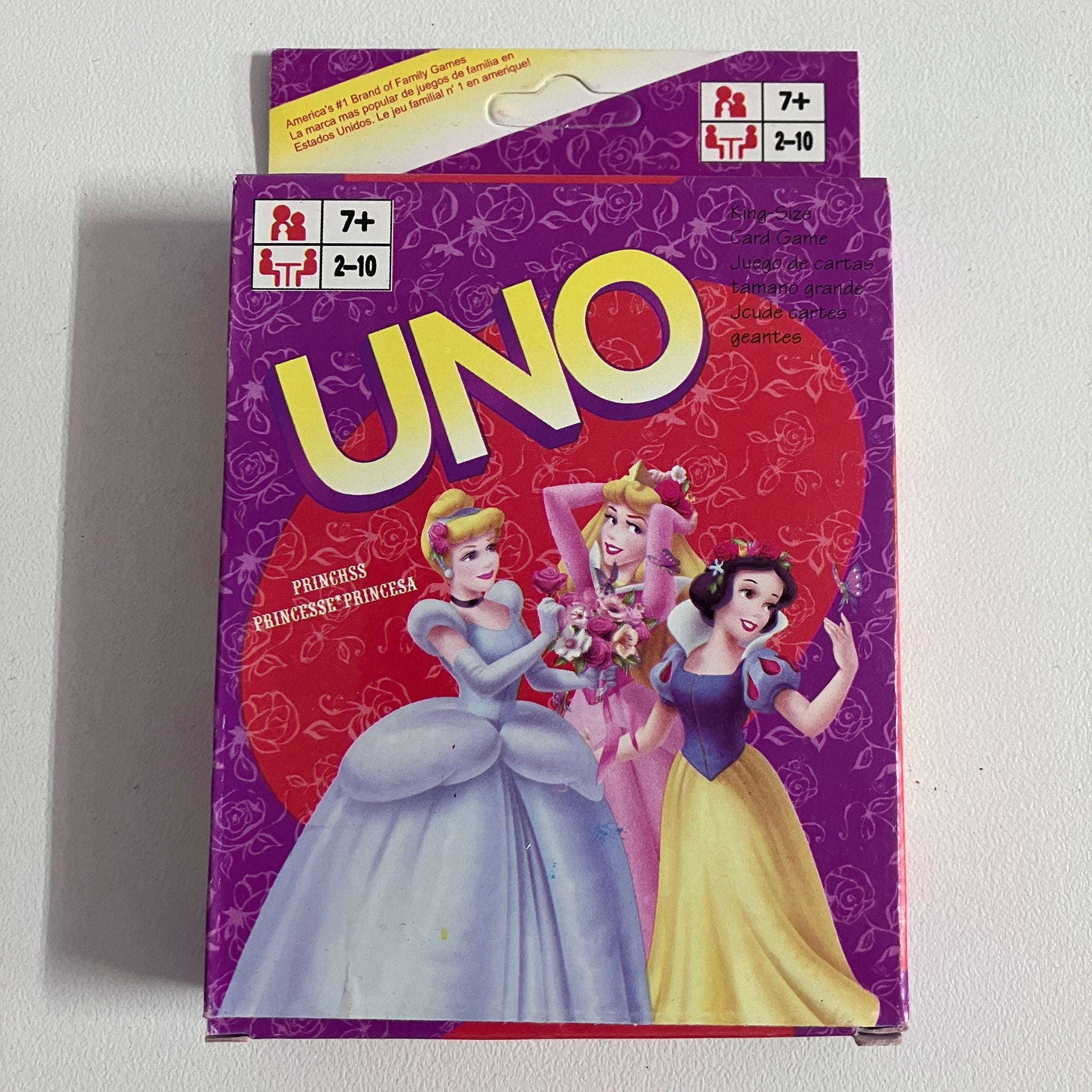 Uno Cards - Assorted Designs