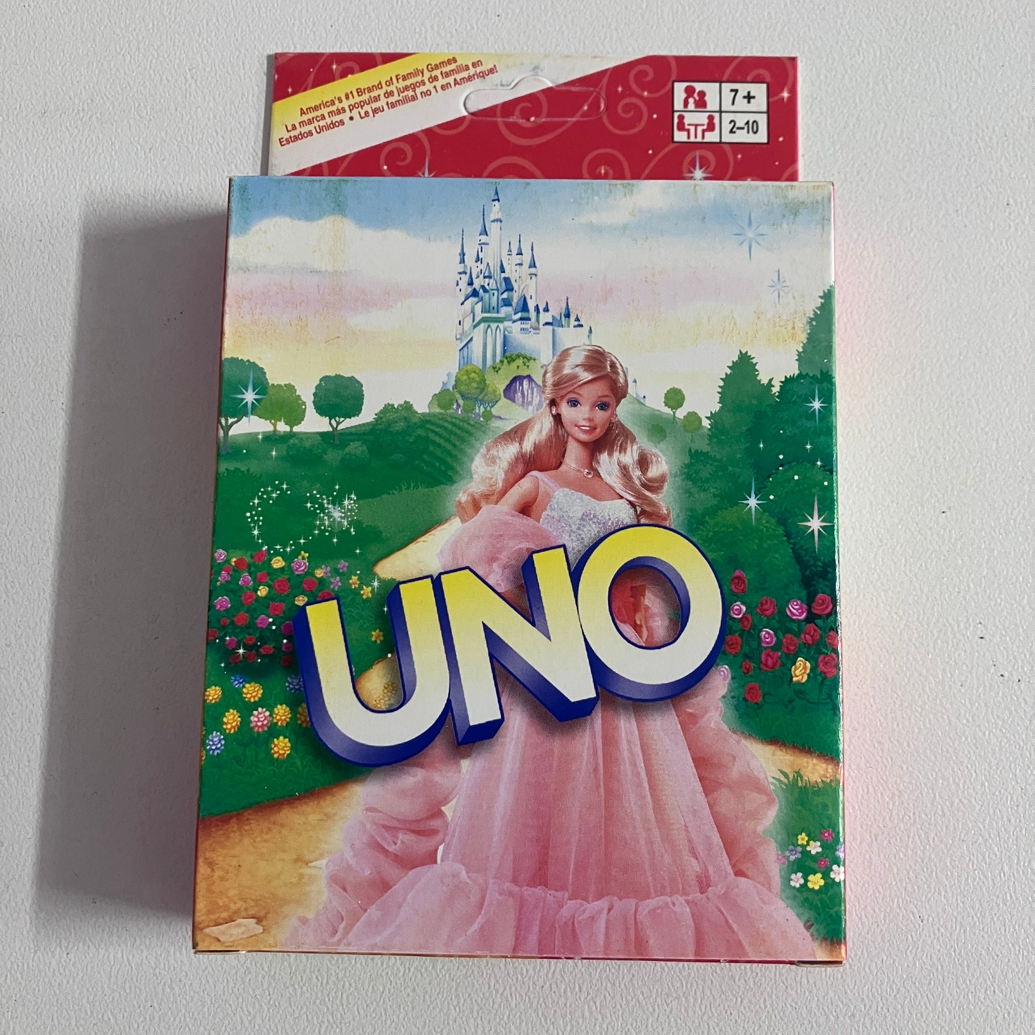Uno Cards - Assorted Designs