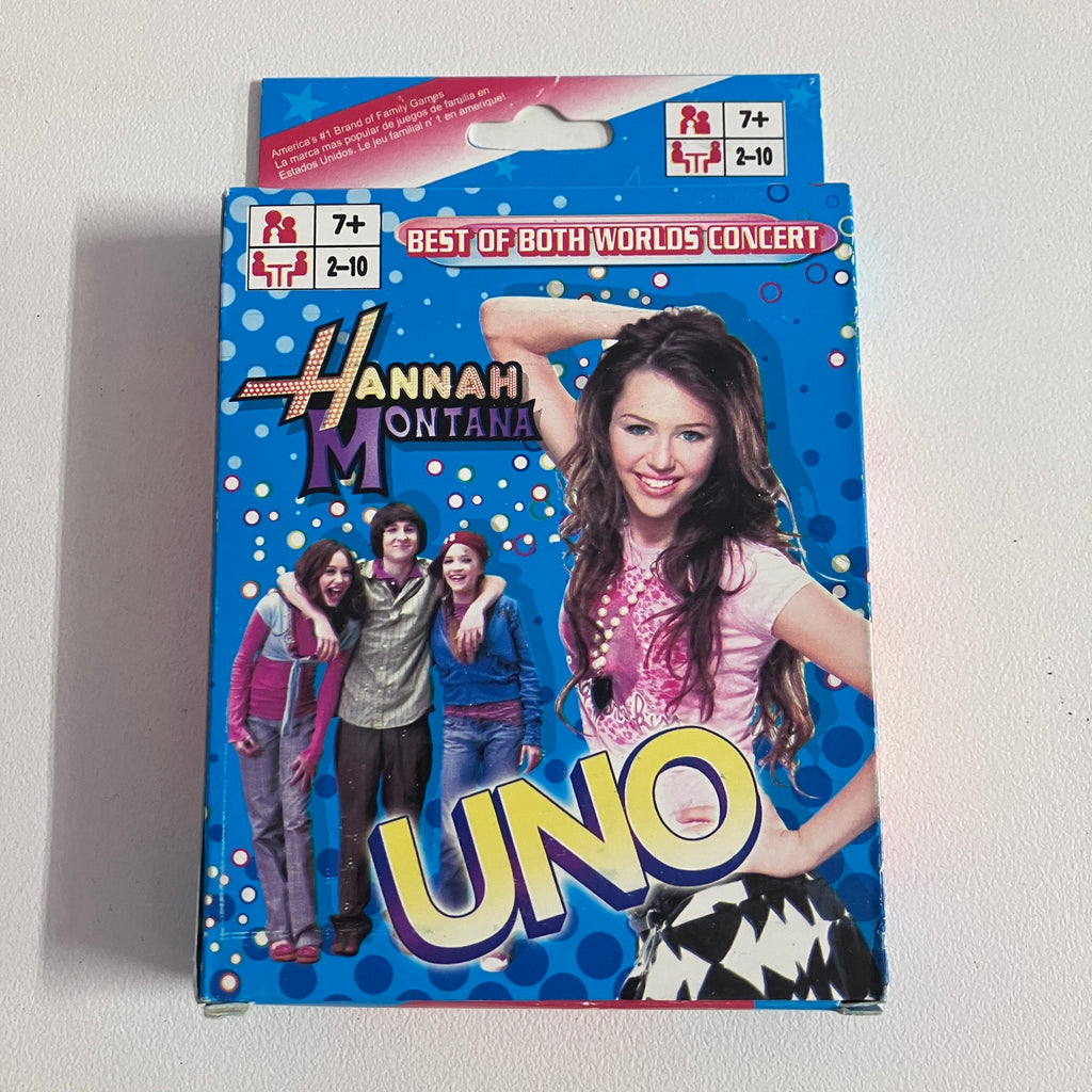 Uno Cards - Assorted Designs