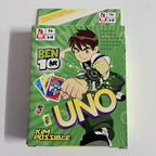 Uno Cards - Assorted Designs