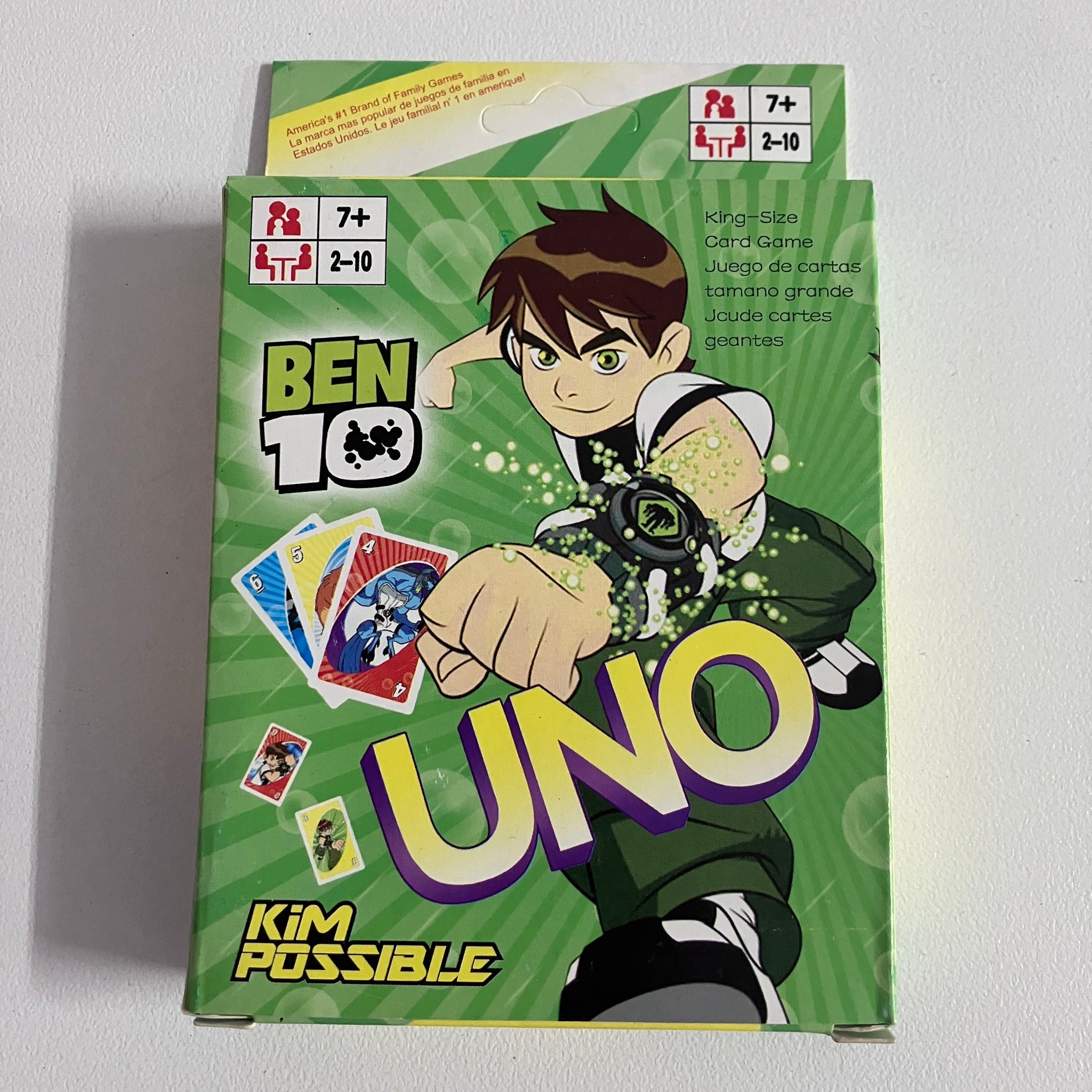Uno Cards - Assorted Designs