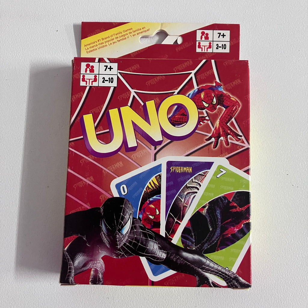 Uno Cards - Assorted Designs