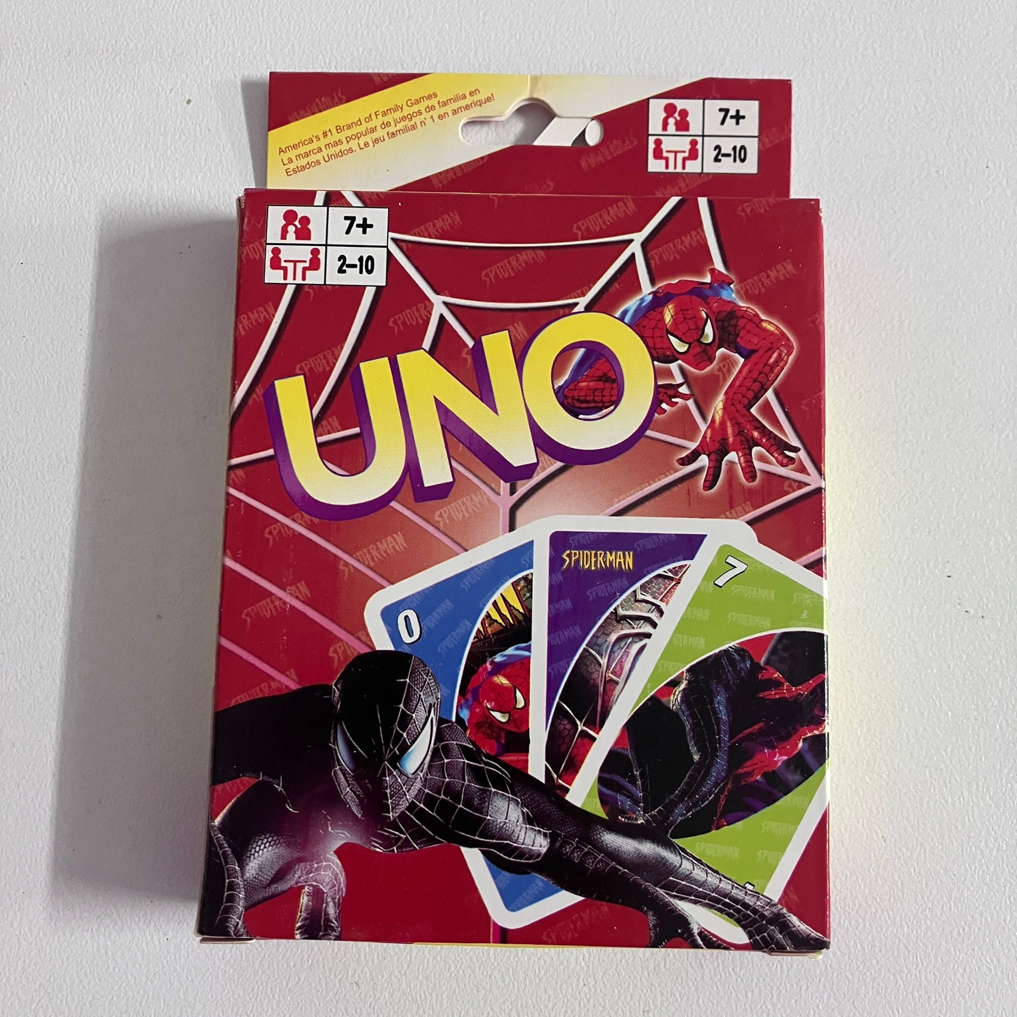 Uno Cards - Assorted Designs