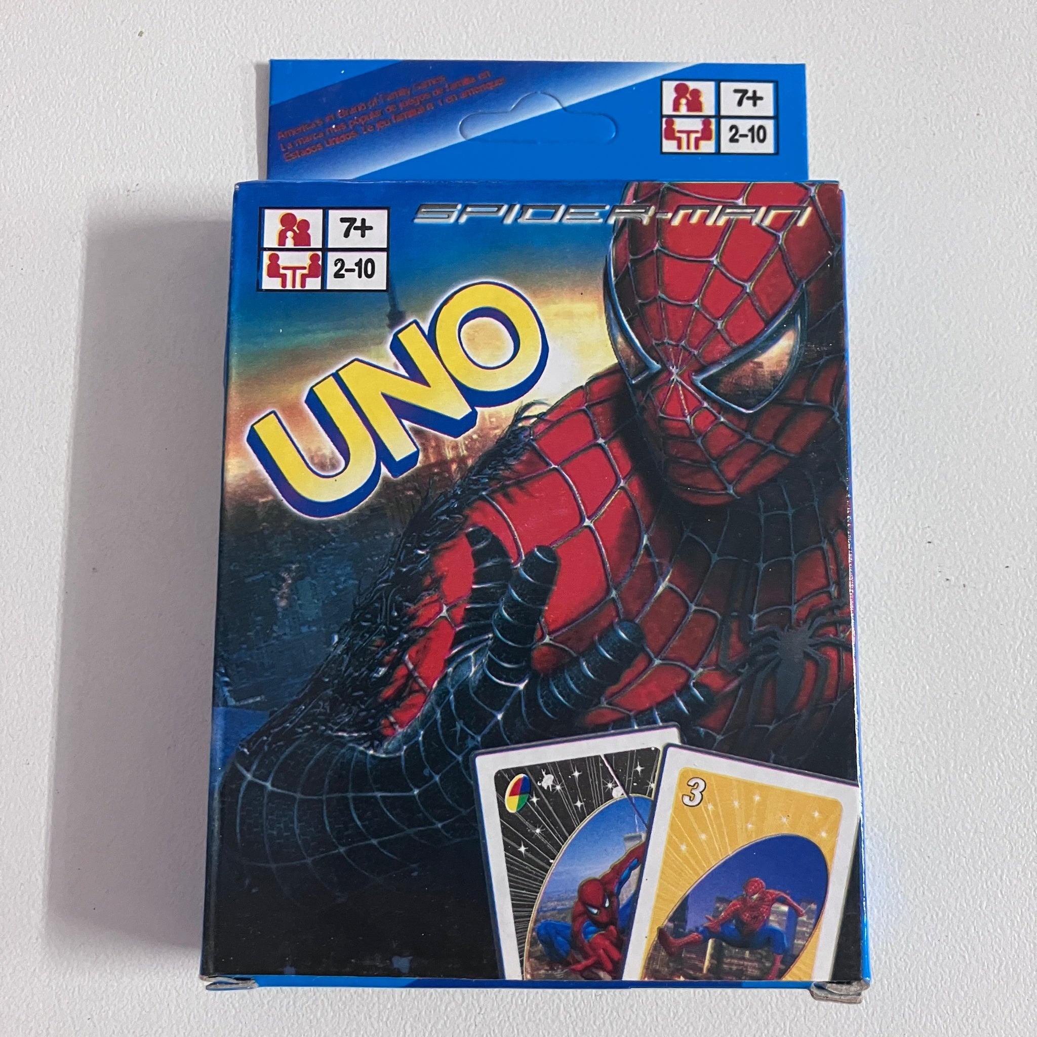 Uno Cards - Assorted Designs