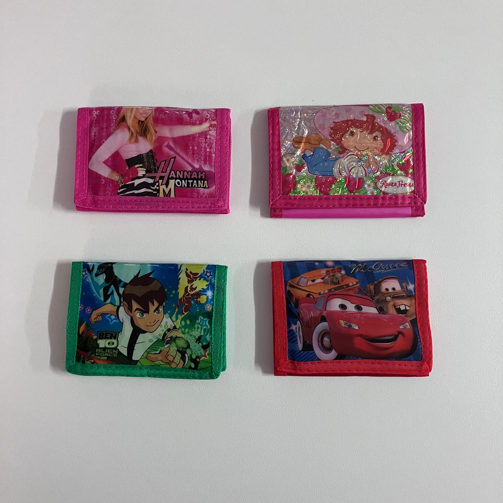 Wallet - Assorted Designs