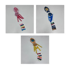Wooden Windchime - Large - Assorted Designs