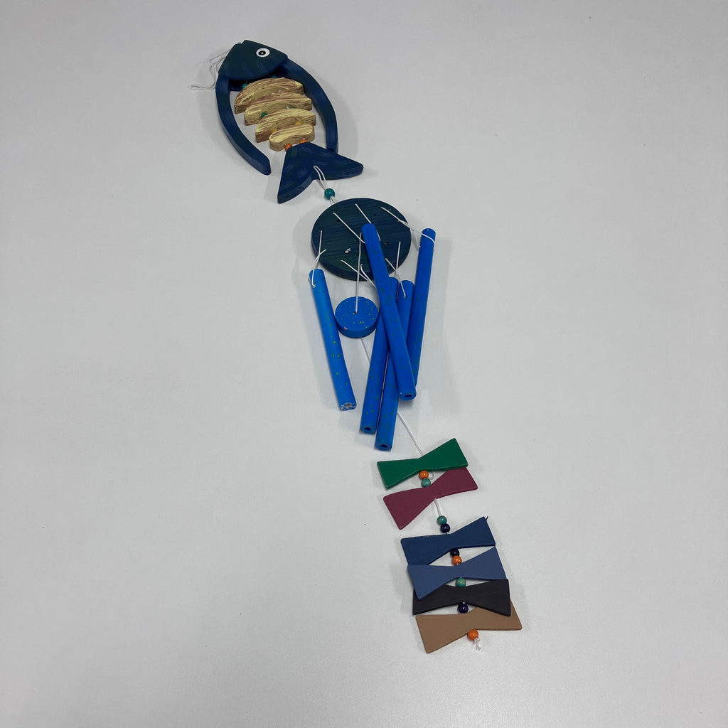 Wooden Windchime - Large - Assorted Designs