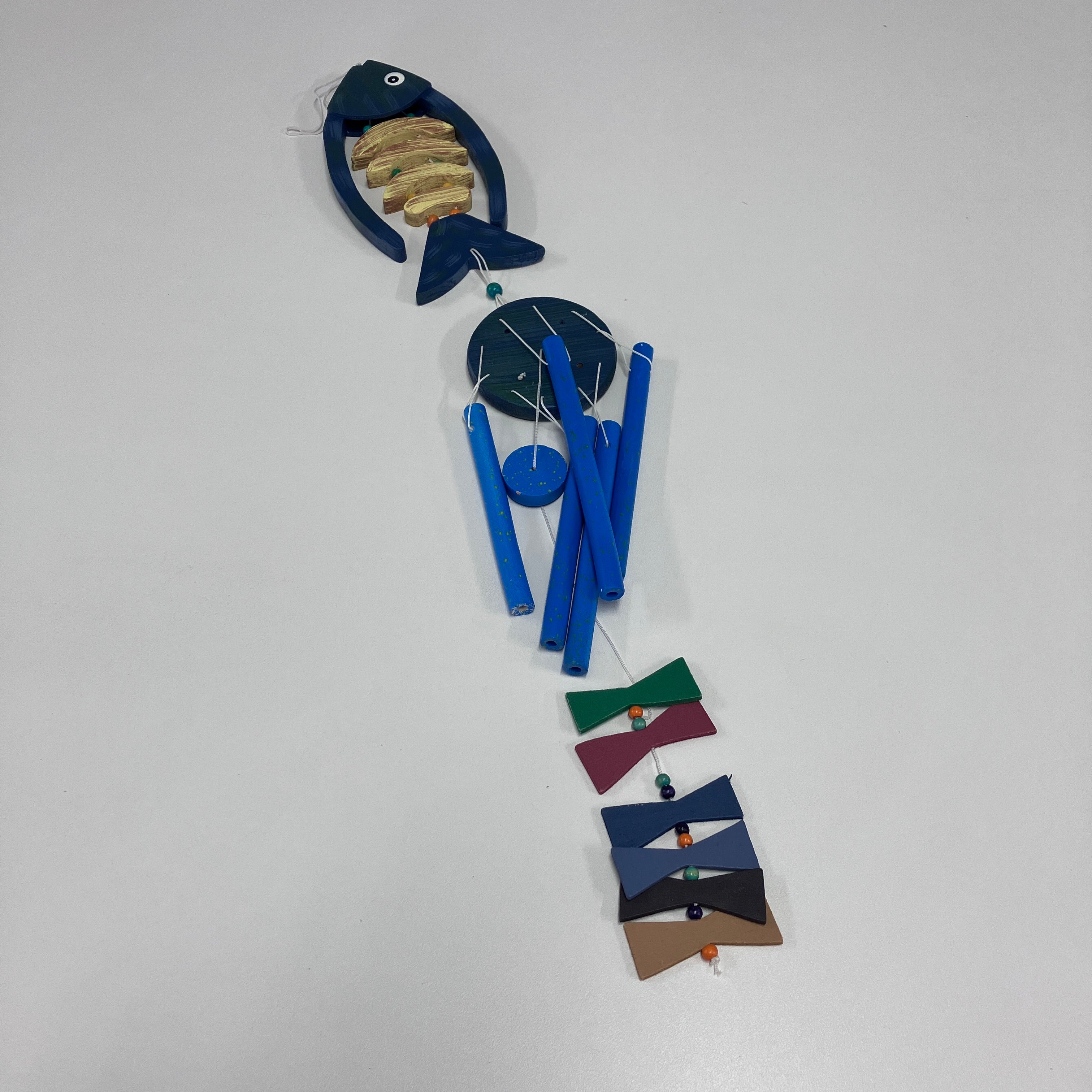 Wooden Windchime - Large - Assorted Designs