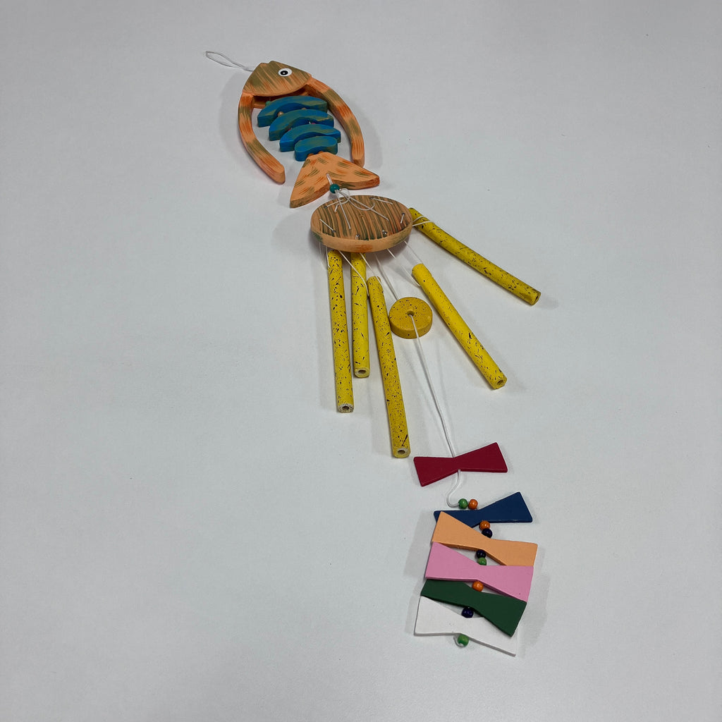 Wooden Windchime - Large - Assorted Designs