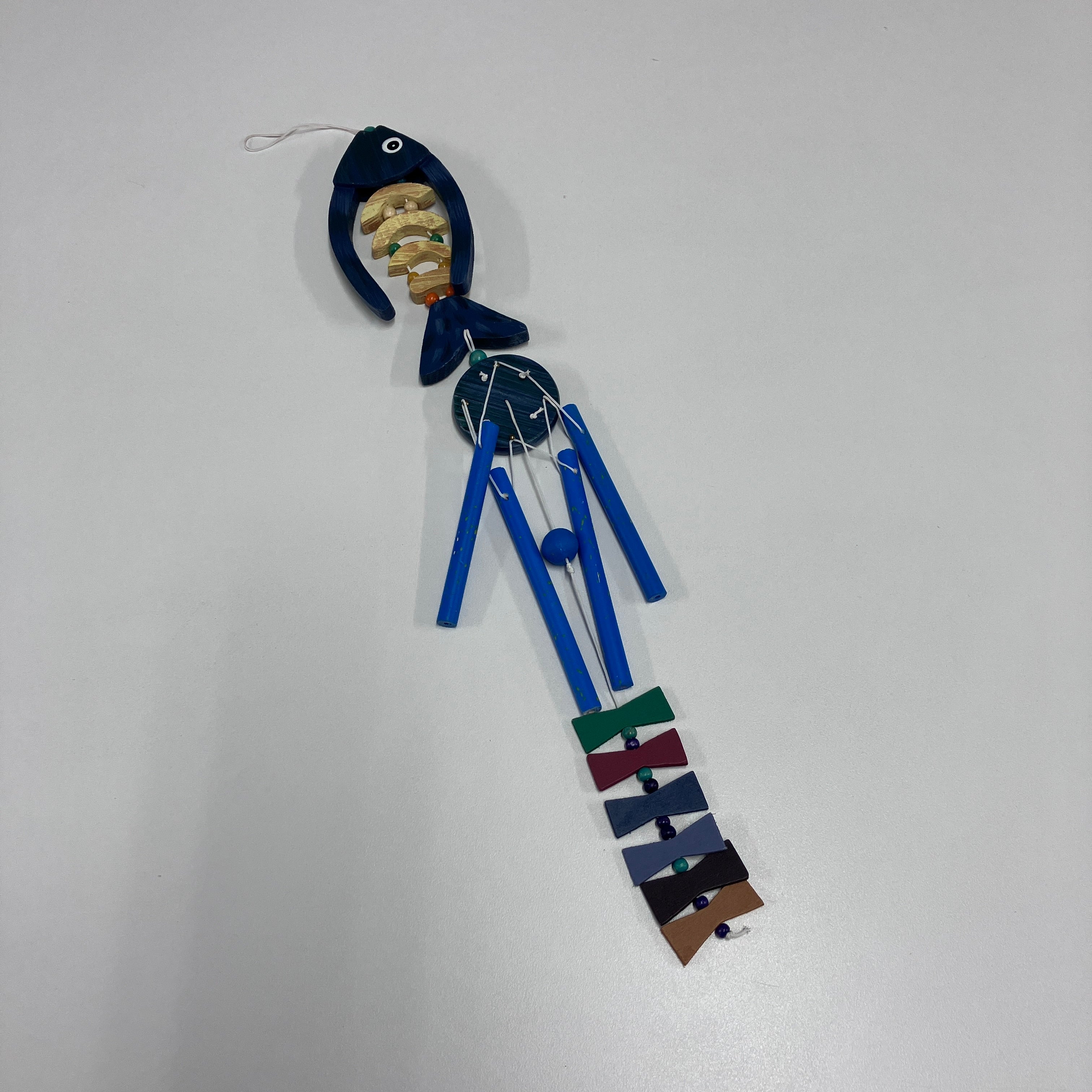 Wooden Windchime - Small - Assorted Designs