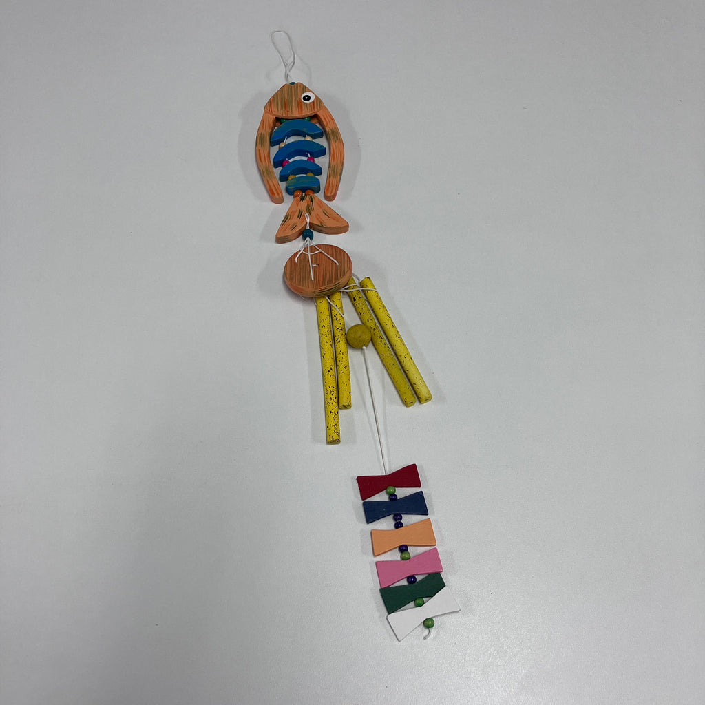 Wooden Windchime - Small - Assorted Designs