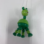 Wooden Mobile - Frog
