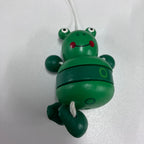 Wooden Mobile - Green Frog