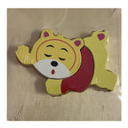 Wooden Block Puzzle - Assorted Designs