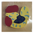 Wooden Block Puzzle - Assorted Designs
