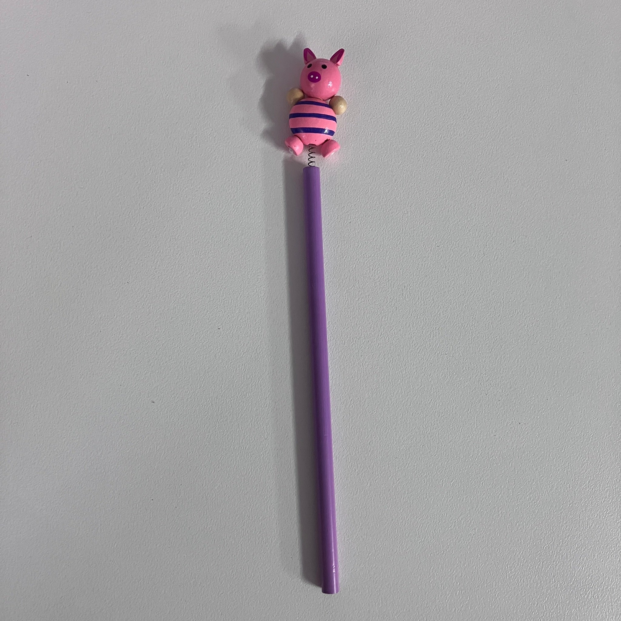 Wooden Pencils - Animals - Assorted Designs