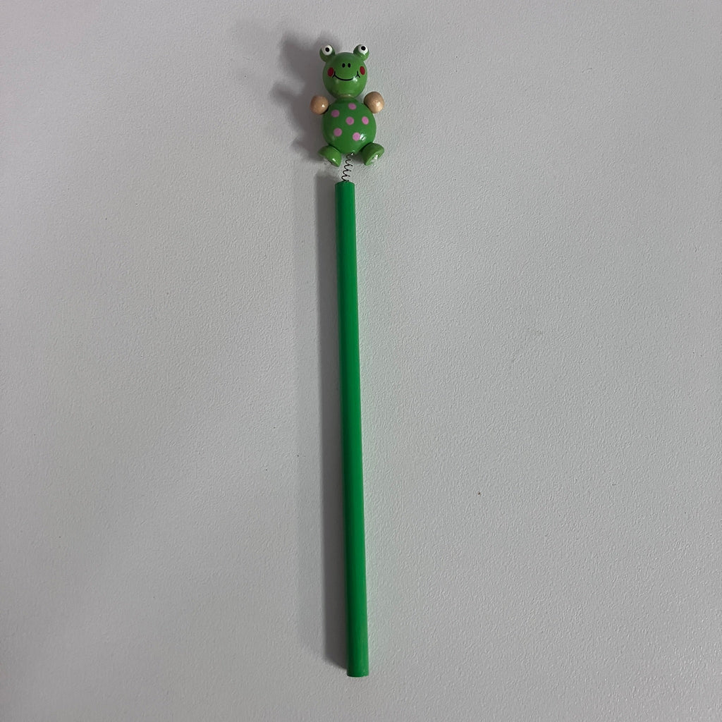 Wooden Pencils - Animals - Assorted Designs