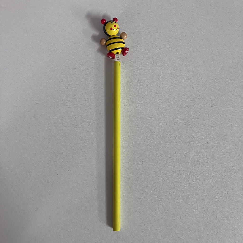 Wooden Pencils - Animals - Assorted Designs