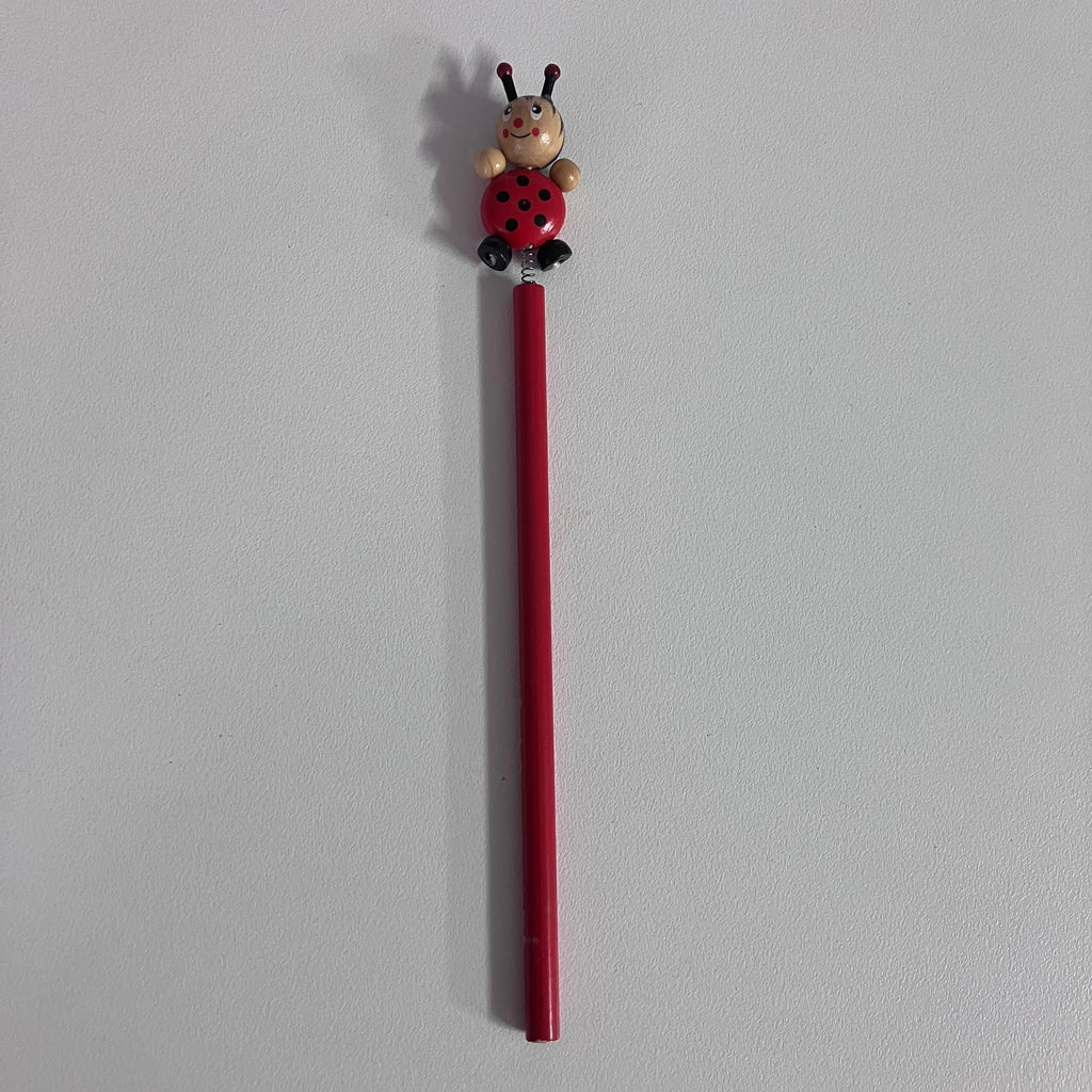 Wooden Pencils - Animals - Assorted Designs