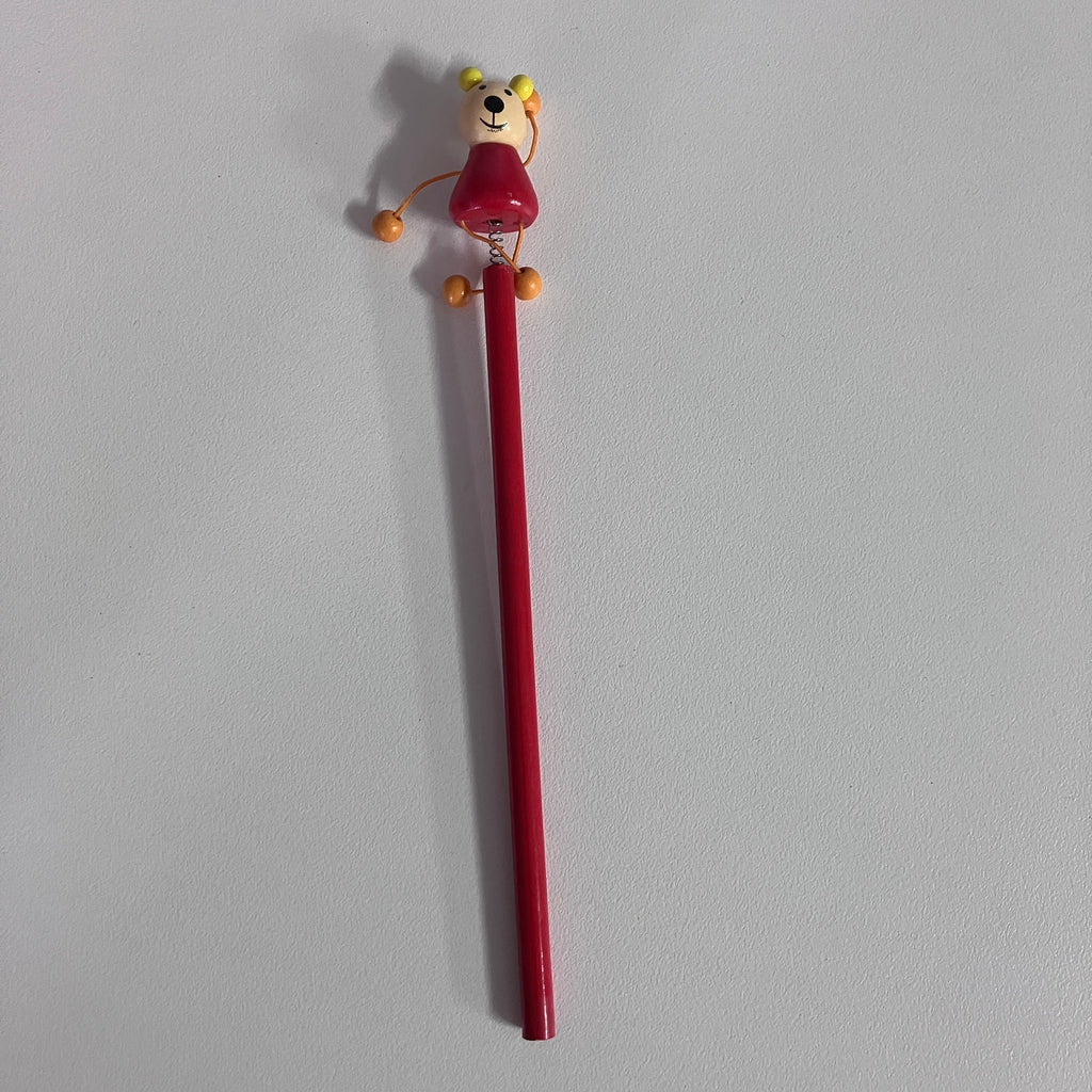 Wooden Pencils - Animals - Assorted Designs