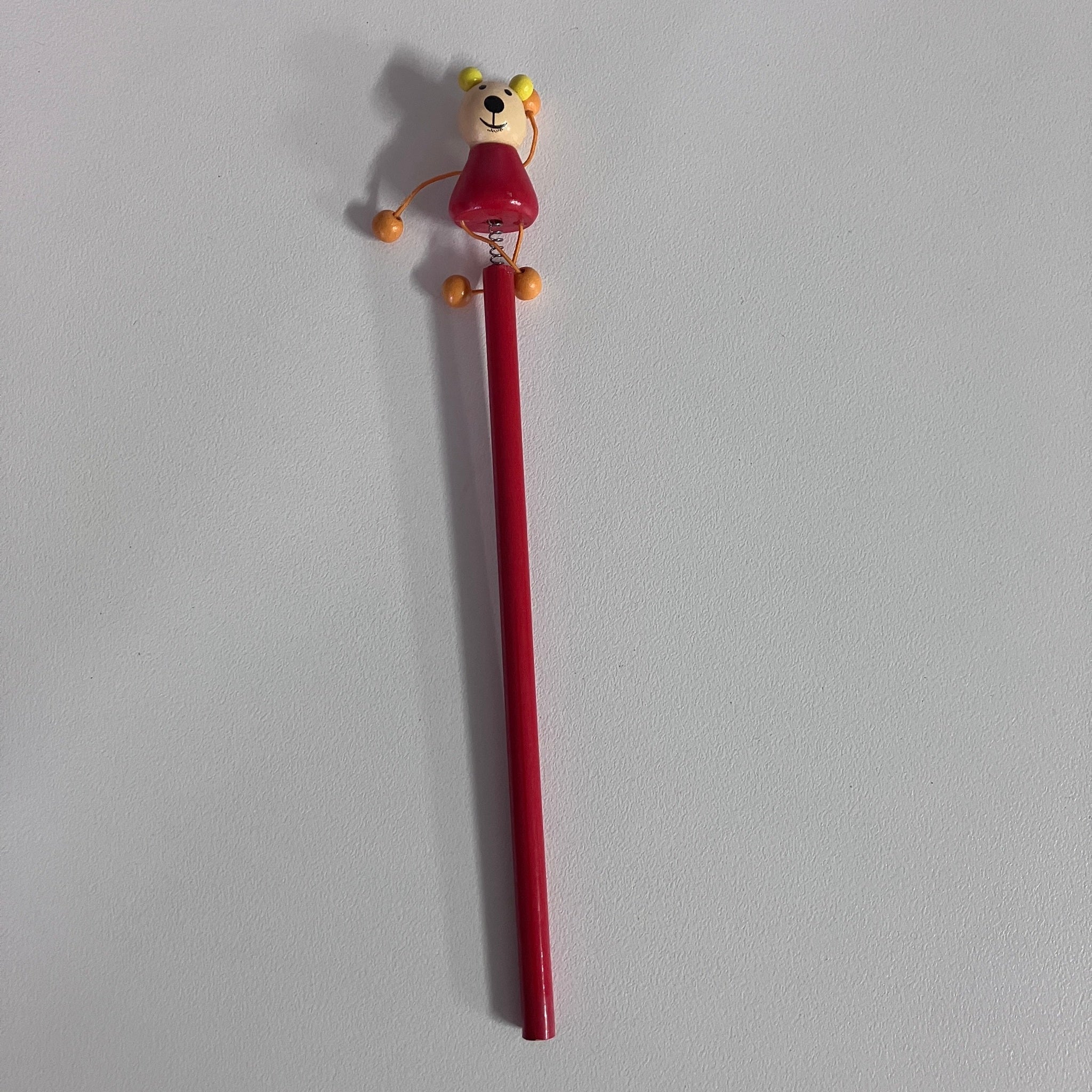 Wooden Pencils - Animals - Assorted Designs