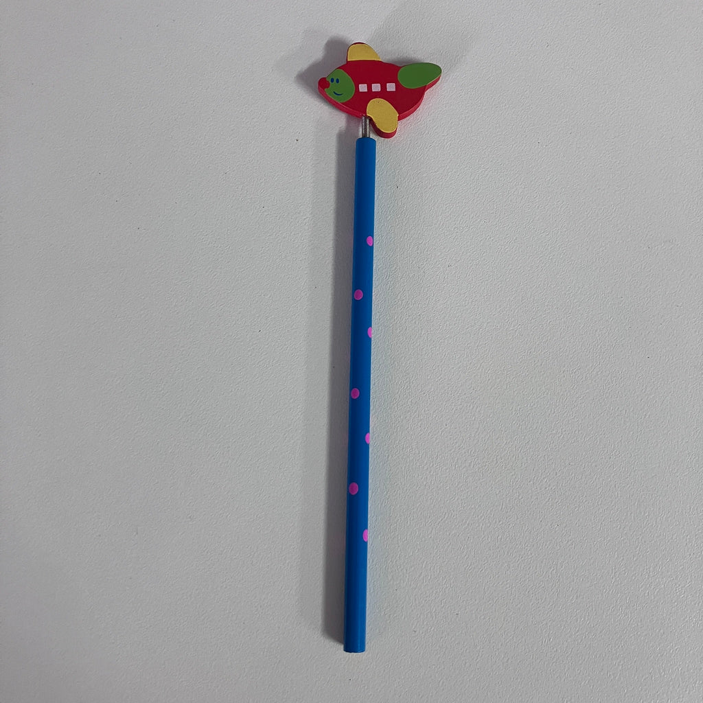 Wooden Pencils - Assorted Designs